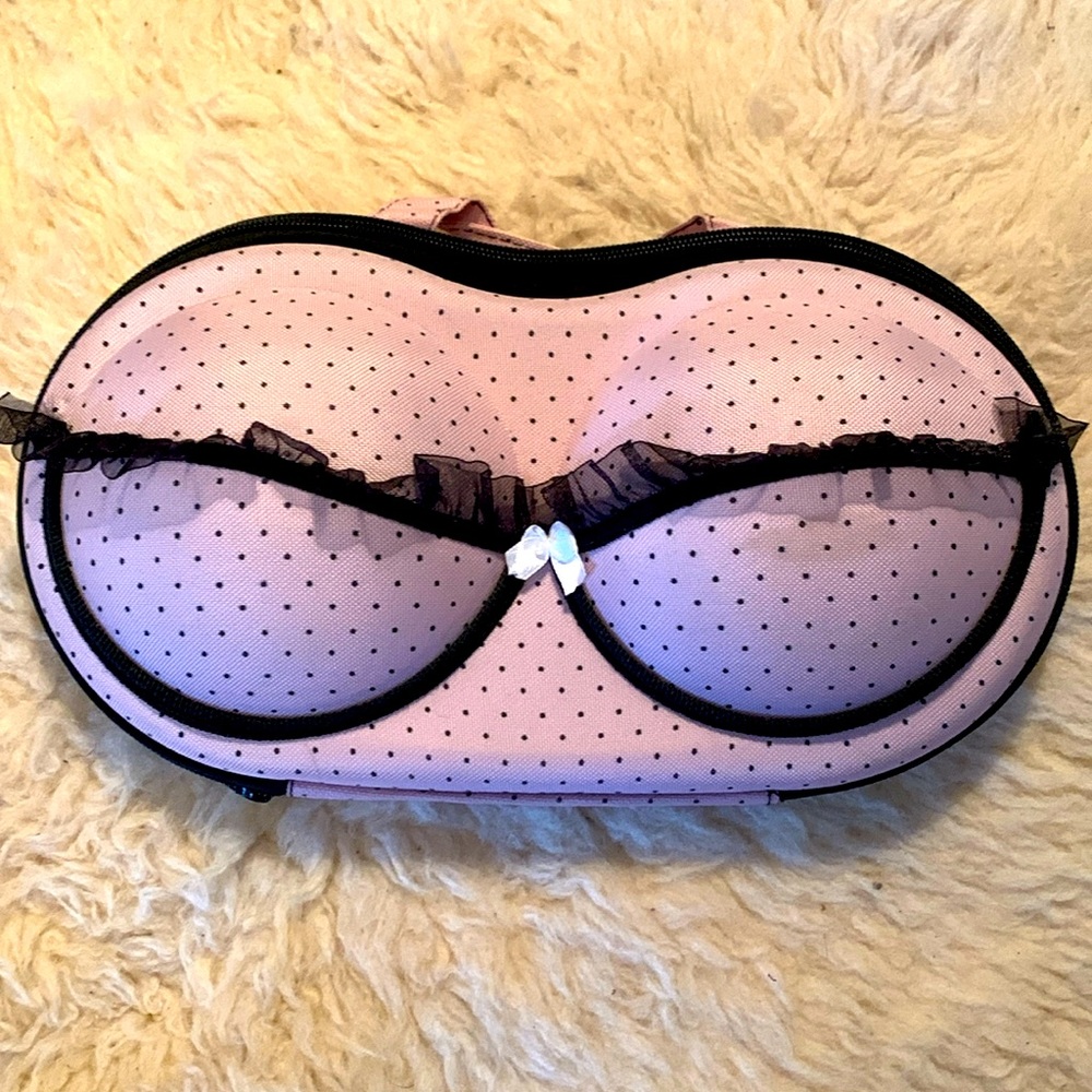 Bra Storage Travel Case